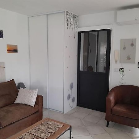 Charmant Studio Lumineux Avec Parking Prive Saint-Raphaël Eksteriør billede